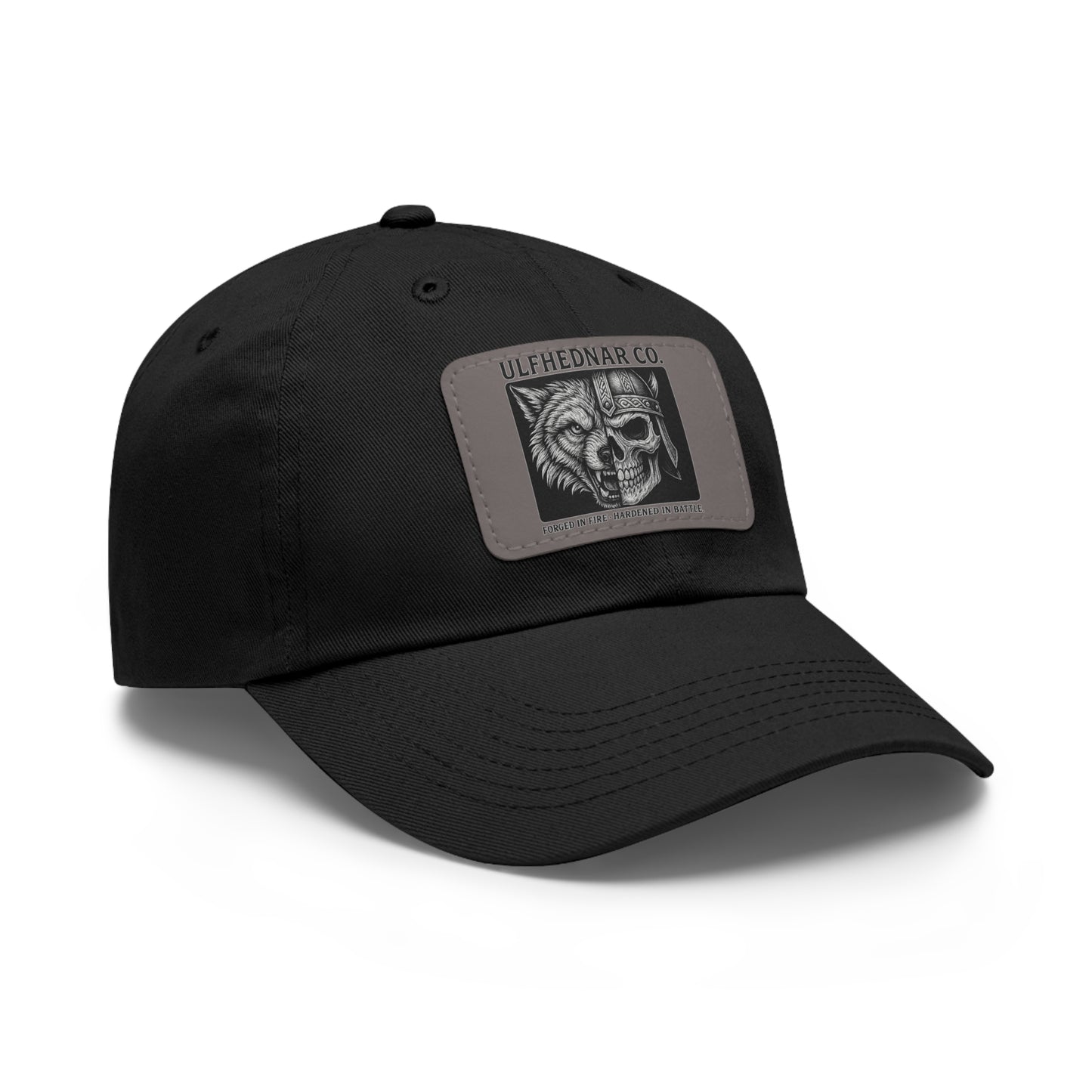 Ulfhednar Co. “Forged Warrior” Patch Hat