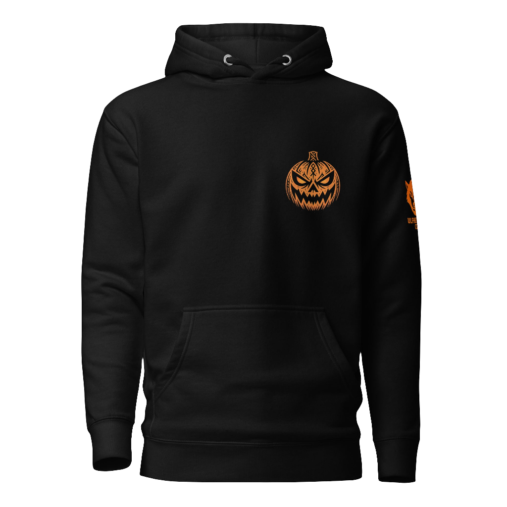 Cursed of Midgourd Hoodie