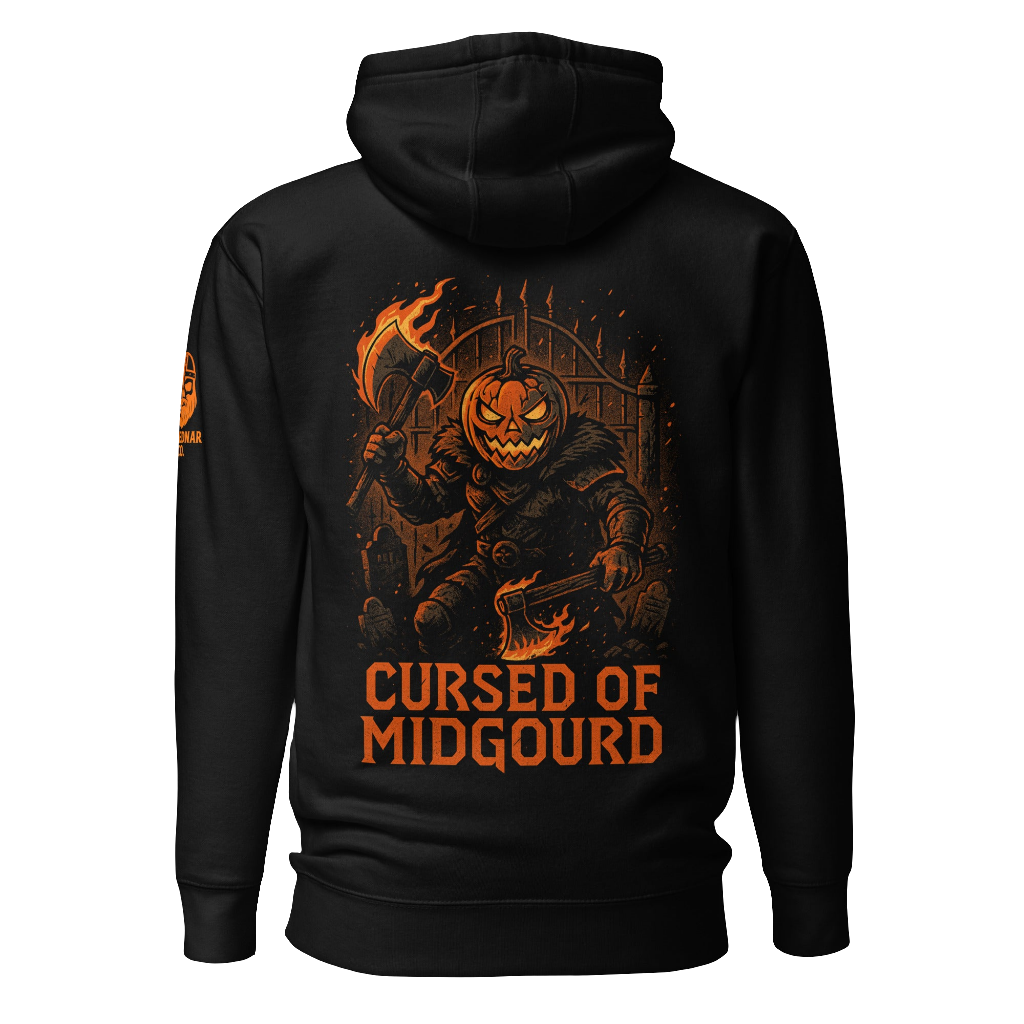 Cursed of Midgourd Hoodie