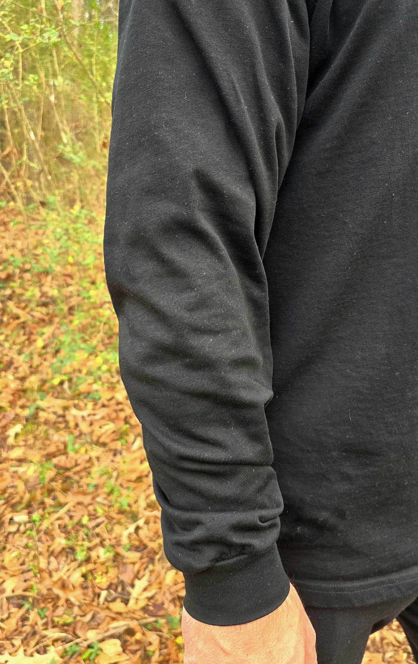 THE STANDARD | Cotton Long Sleeve