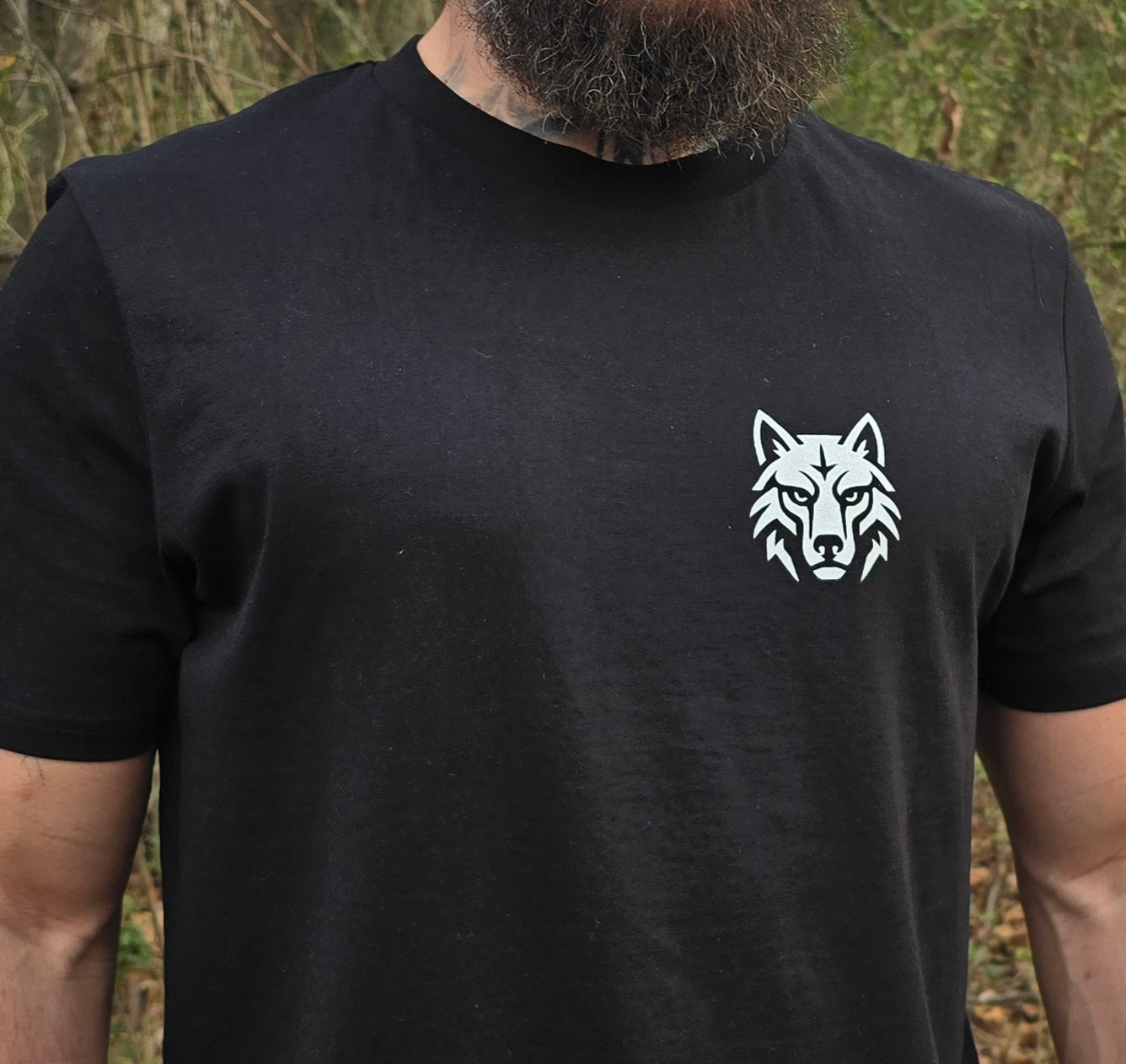 WOLF STANDARD | ORGANIC Cotton Tee