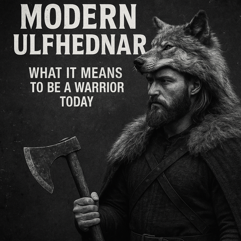 Modern Ulfhednar: What It Means to Be a Warrior Today