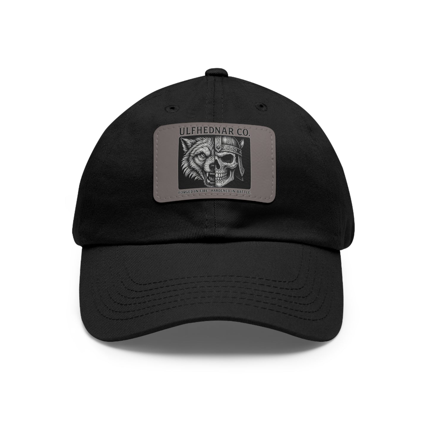 Ulfhednar Co. “Forged Warrior” Patch Hat