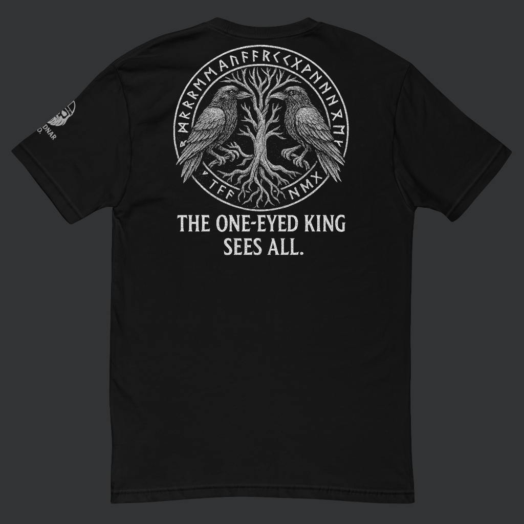The One-Eyed King Premium Tee