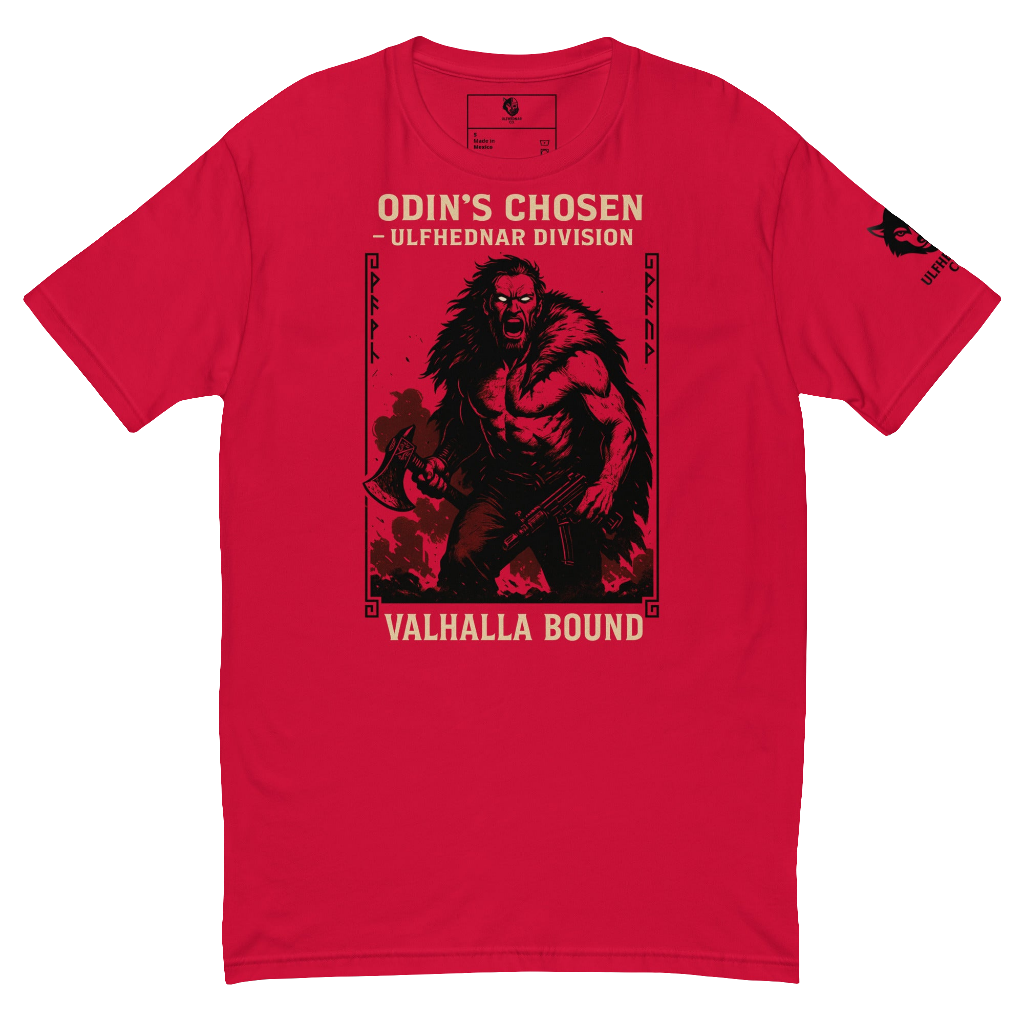 ODIN’S CHOSEN – ULFHEDNAR DIVISION | VALHALLA BOUND