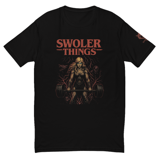 Swoler Things Tee – Freyja Unleashed