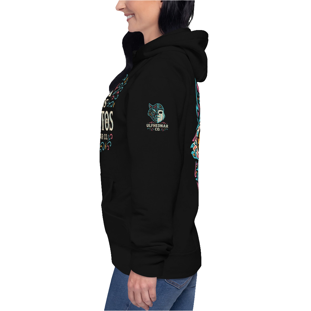 Día de los Muertos Hoodie