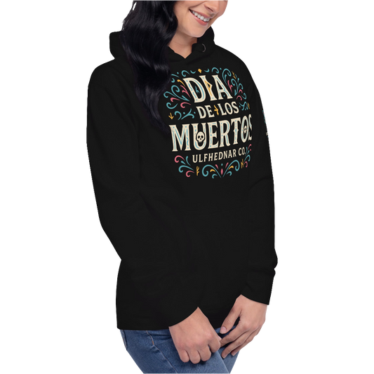 Día de los Muertos Hoodie