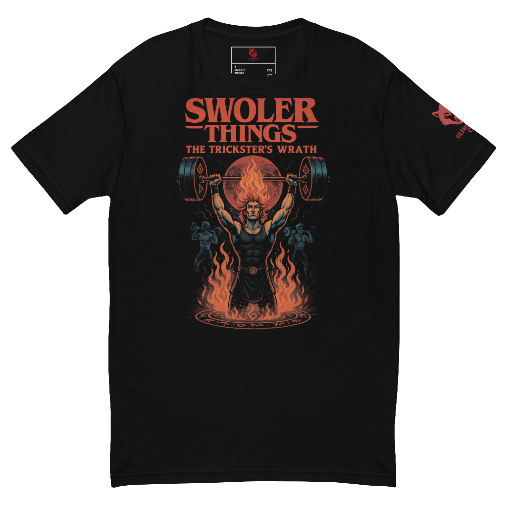 Swoler Things: The Trickster’s Wrath – Loki Unleashed