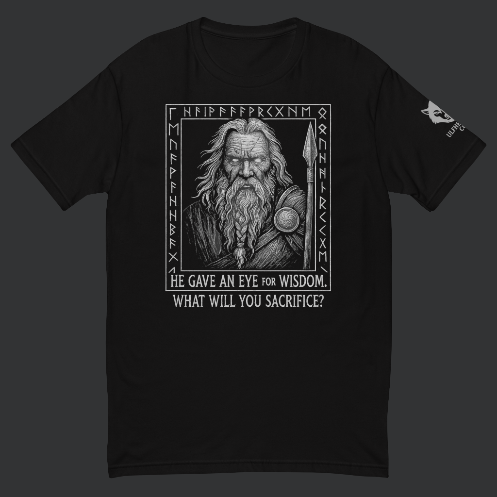The One-Eyed King Premium Tee