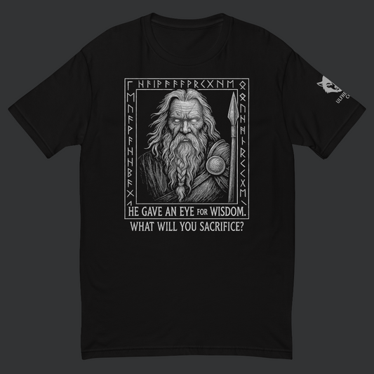 The One-Eyed King Premium Tee