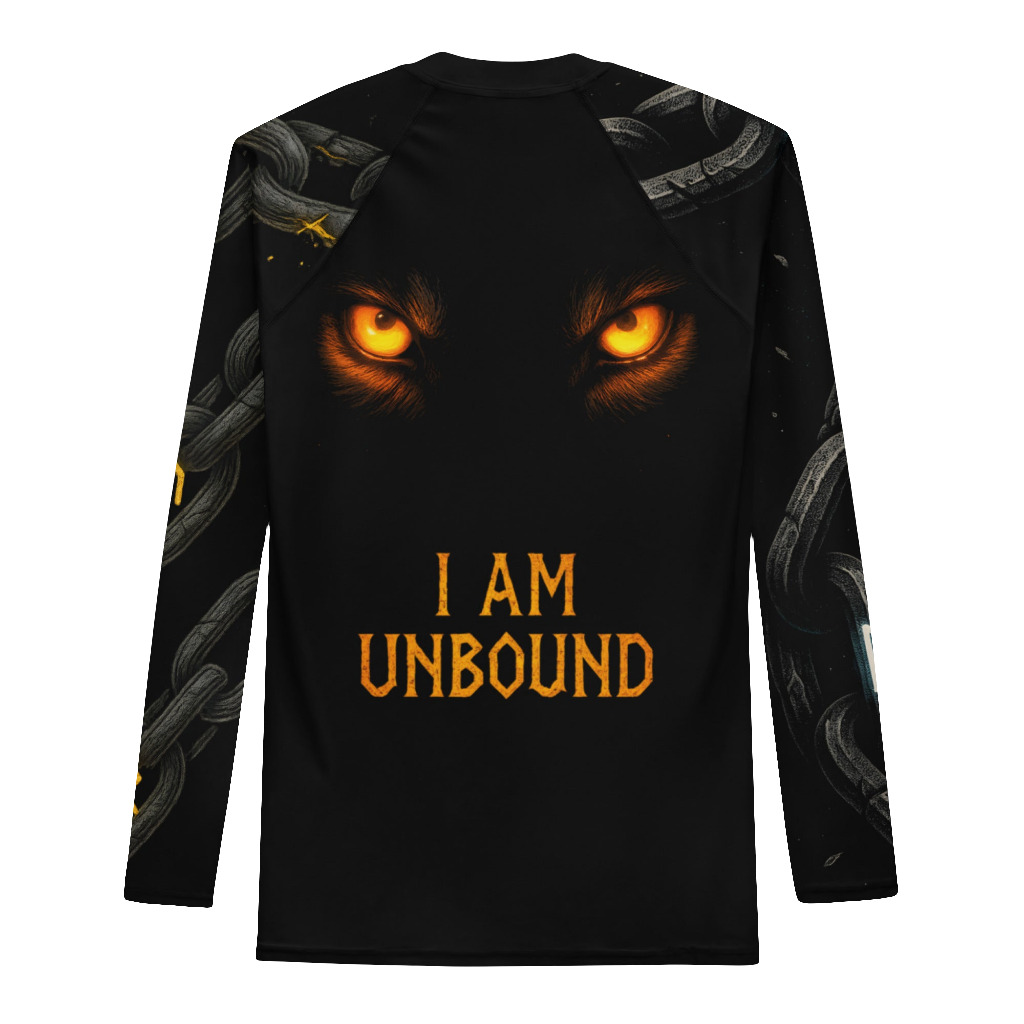 Fenrir Rash Guard – Unleash the Beast