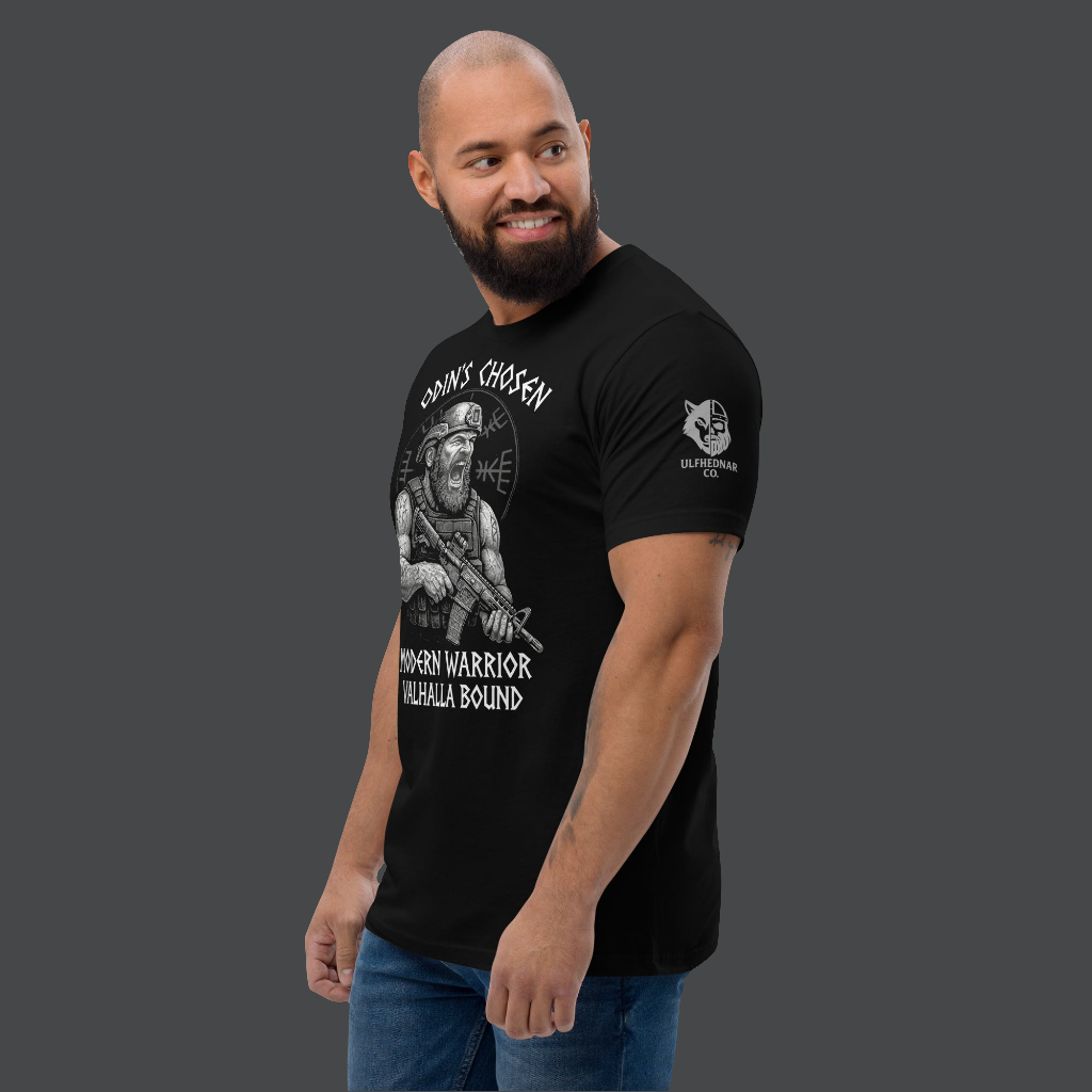 ODIN’S CHOSEN – MODERN WARRIOR TEE