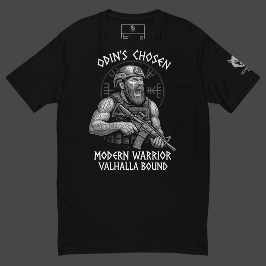 ODIN’S CHOSEN – MODERN WARRIOR TEE
