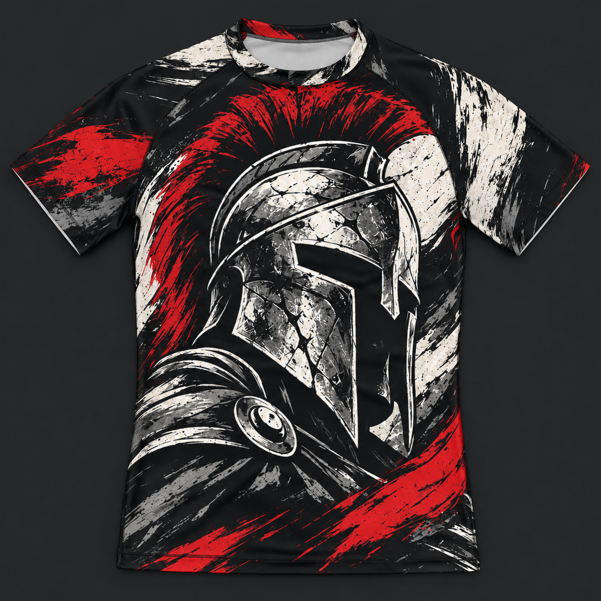 SPARTA STANDARD RASHGUARD