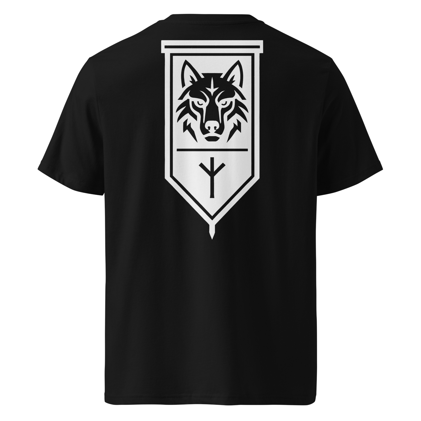WOLF STANDARD | ORGANIC Cotton Tee