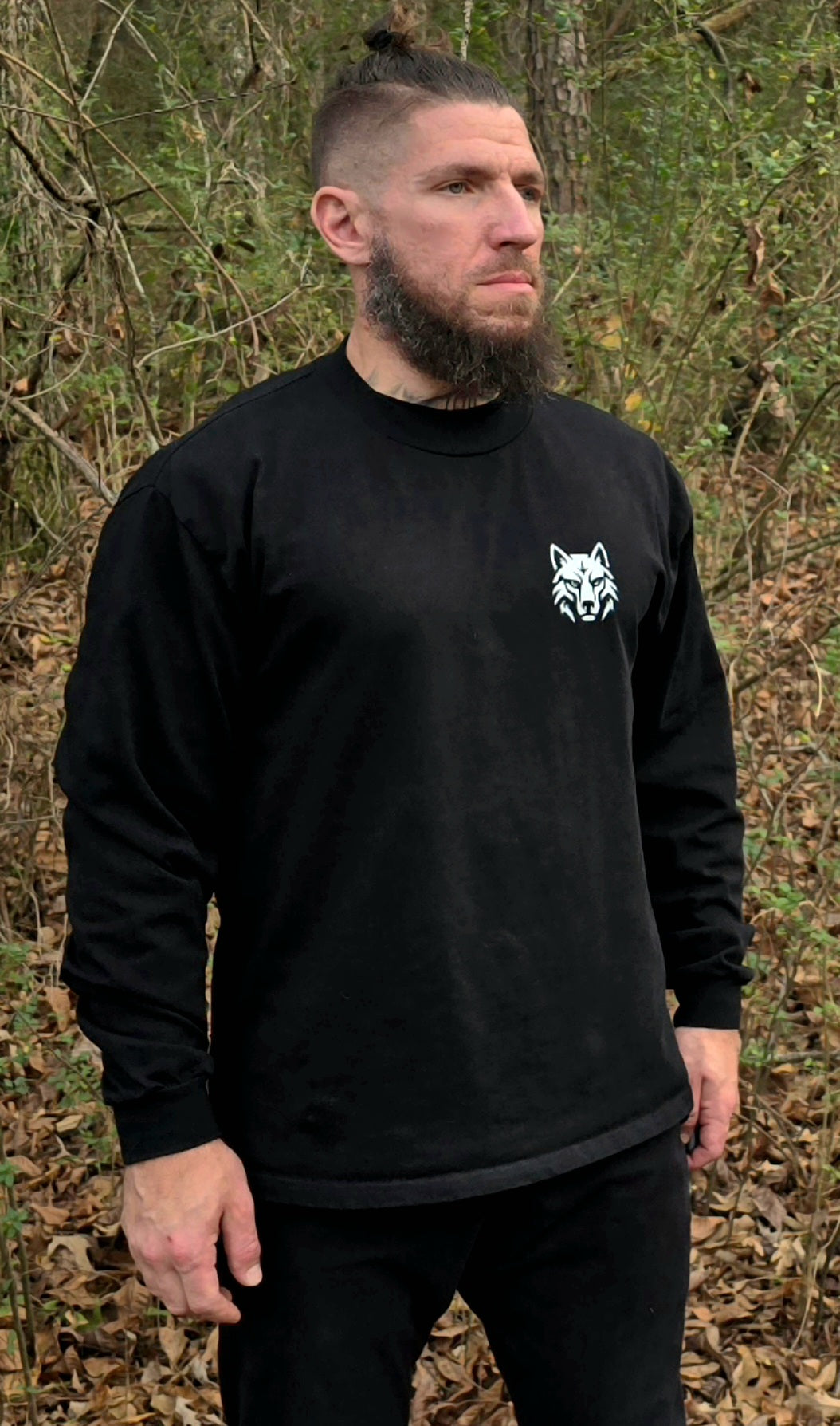 THE STANDARD | Cotton Long Sleeve