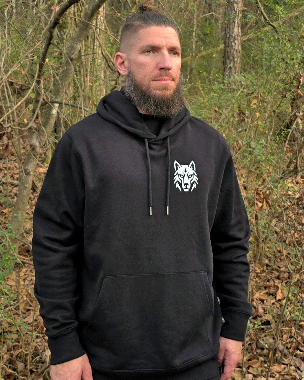 THE SHELTER | ORGANIC Cotton Hoodie