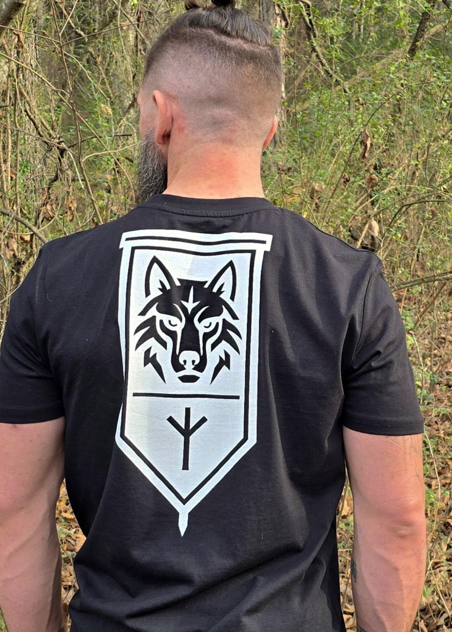 WOLF STANDARD | ORGANIC Cotton Tee