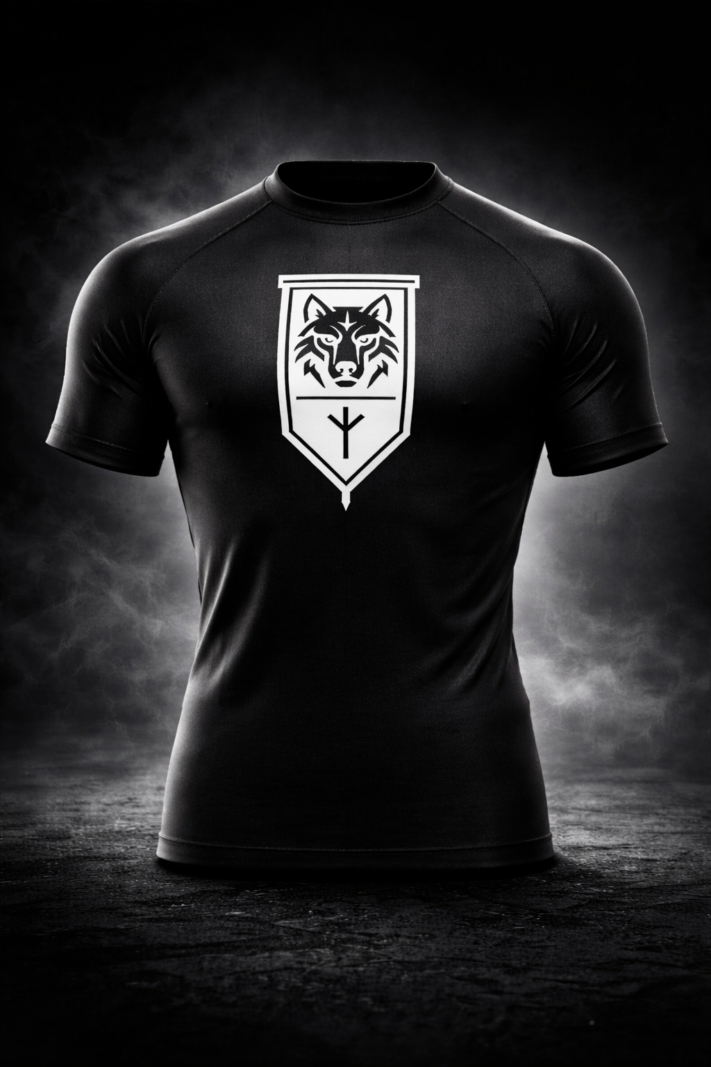 Wolf Standard Rash Guard