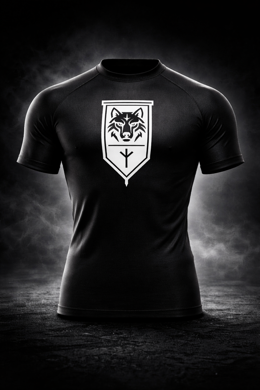 Wolf Standard Rash Guard