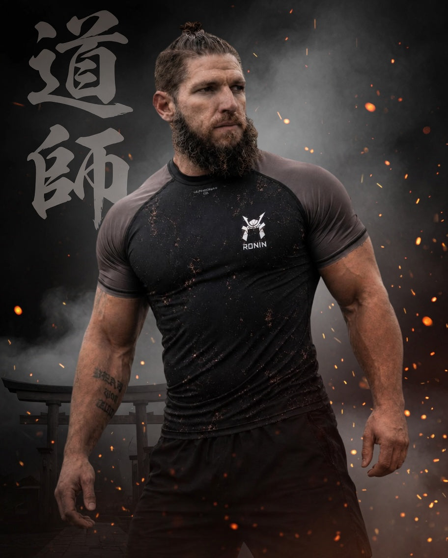 RONIN STANDARD RASH GUARD