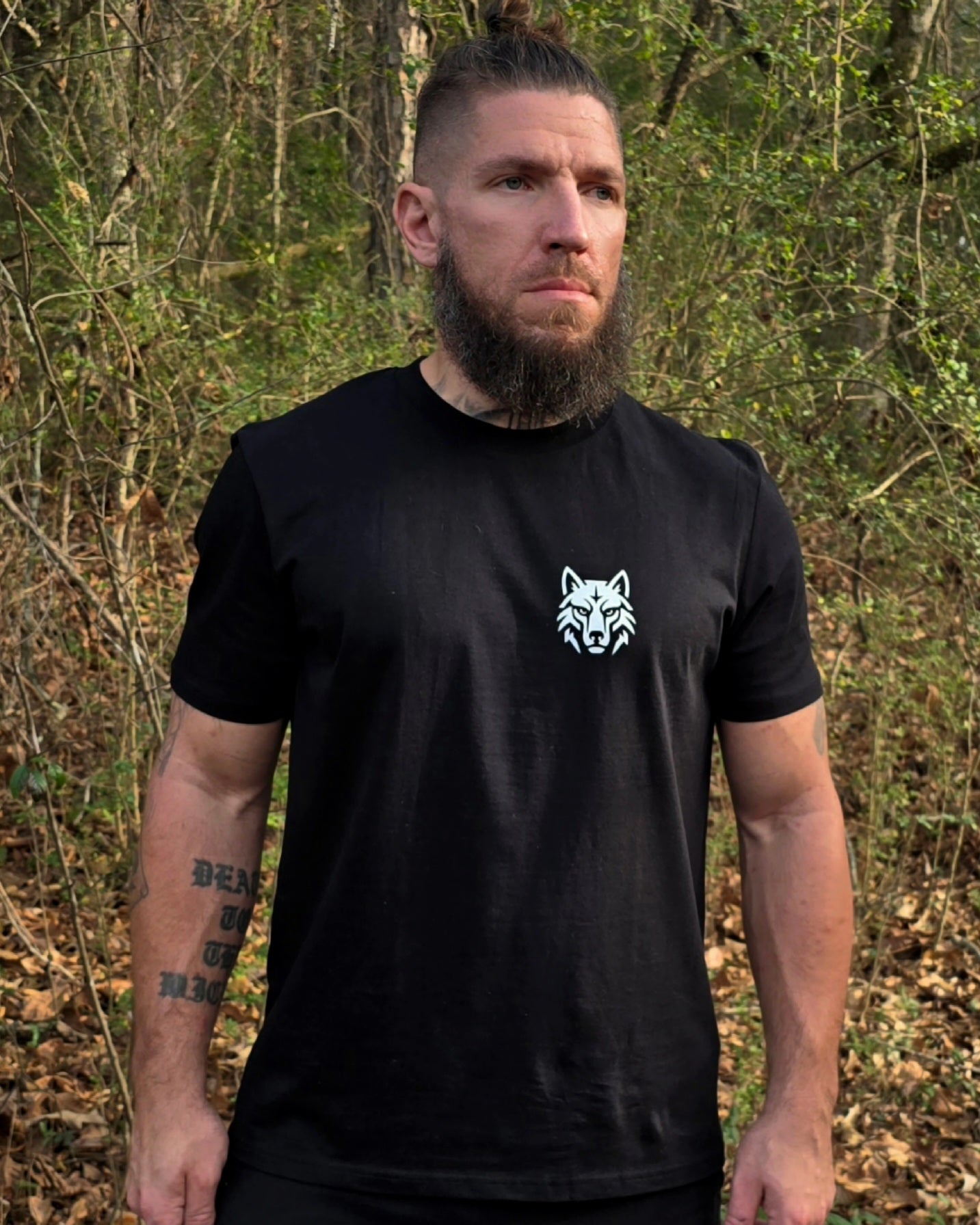 WOLF STANDARD | ORGANIC Cotton Tee