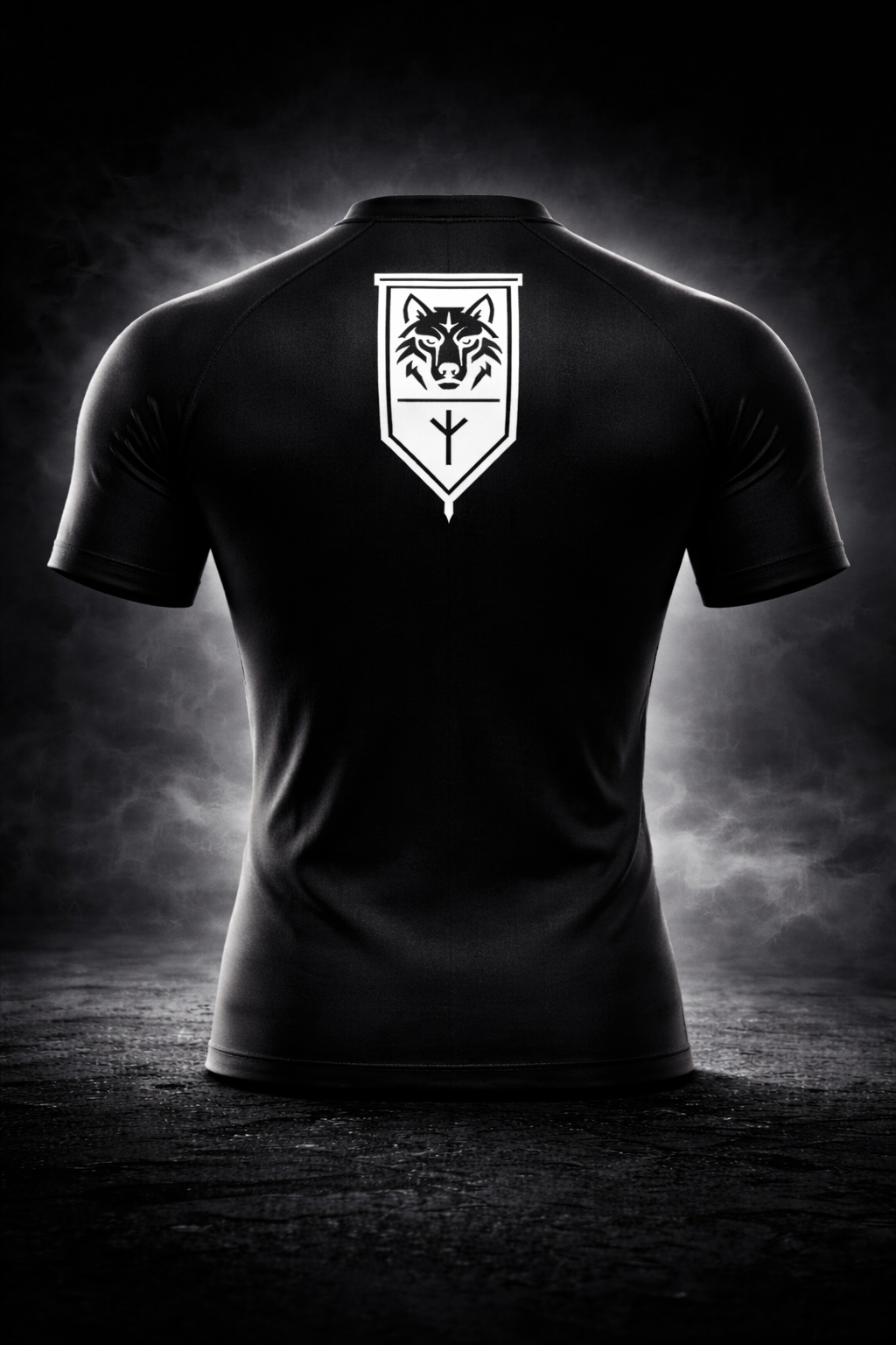 Wolf Standard Rash Guard