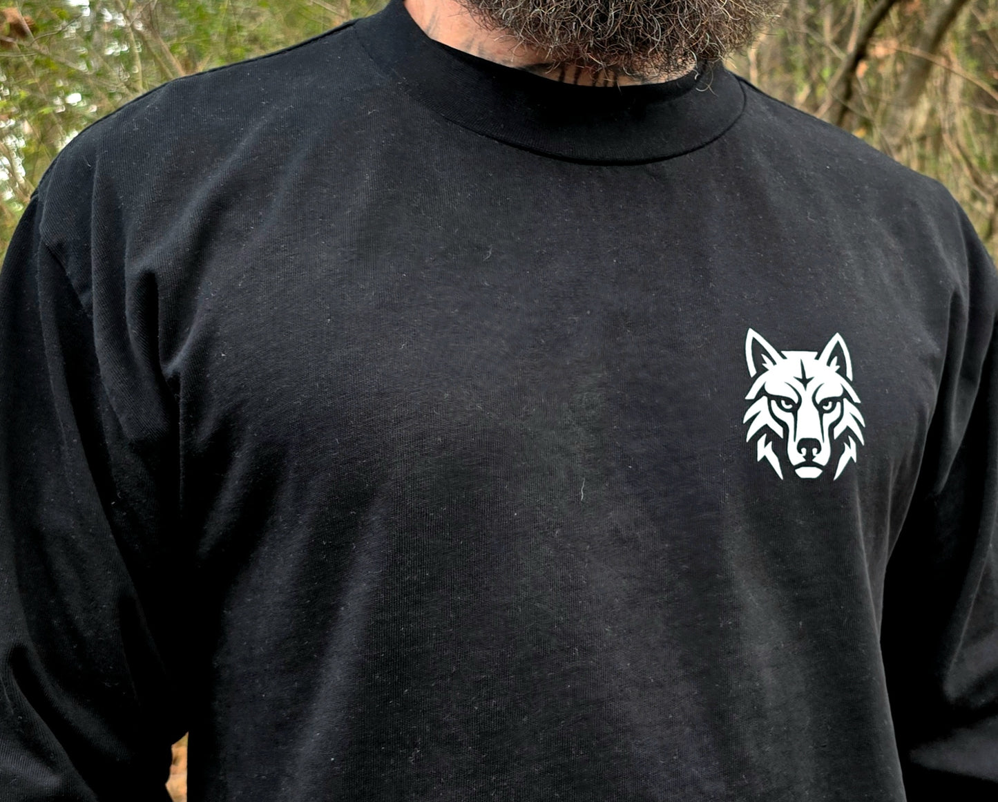 THE STANDARD | Cotton Long Sleeve